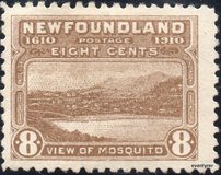 [The 300th Anniversary of the British Colonization of Canada - See also No. 87-92, ประเภท BJ]