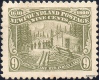 [The 300th Anniversary of the British Colonization of Canada - See also No. 87-92, ประเภท BK]