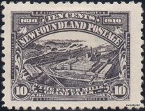 [The 300th Anniversary of the British Colonization of Canada - See also No. 87-92, ประเภท BL]