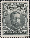 [The 300th Anniversary of the British Colonization of Canada - See also No. 87-92, ประเภท BN]