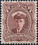 [Coronation of King George V - The Royal Family, type BQ]