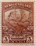 [Newfoundland Troops in the World War I, type BZ1]
