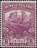 [Newfoundland Troops in the World War I, тып CA2]