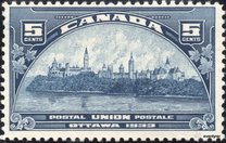 [Universal Postal Union Executive Committee Meeting, type BZ]