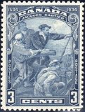 [The 400th Anniversary of Jacques Cartier's Landing in Canada, tip CC]