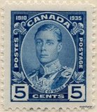 [Silver Jubilee of King George V, տեսակ CI]