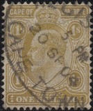 [King Edward VII, tip T]