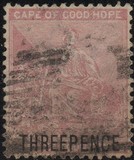 [Not Issued Stamp Surcharged, Tüüp E]