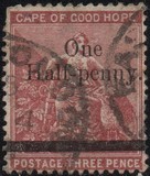[No. 30a & 34 Surcharged, 类型 G1]