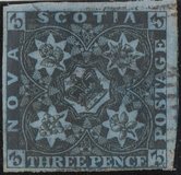 [Coat of Arms - Bluish Paper, type A2]