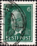 [President Konstantin Päts, type AS6]