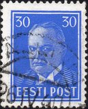 [President Konstantin Päts, type AS14]