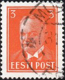 [President Konstantin Päts, type AS2]