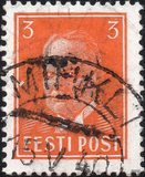 [President Konstantin Päts, type AS2]