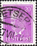 [President Konstantin Päts, type AS11]