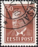 [President Konstantin Päts, type AS15]