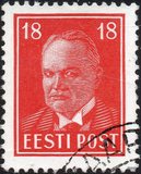 [President Konstantin Päts, type SA10]
