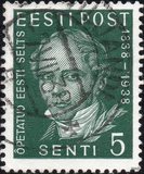 [Estonian Writers, տեսակ BG]