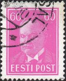 [President Konstantin Päts, type AS16]