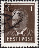 [President Konstantin Päts, type AS]