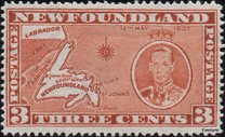 [King George VI`s Coronation, type FC]