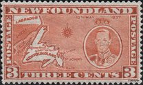 [King George VI`s Coronation, type FC]