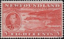 [King George VI`s Coronation, type FE]