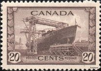 [King George VI, тип DO]