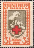[Red Cross - Perforated, tip O2]
