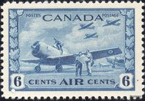 [Airmail, type DR]