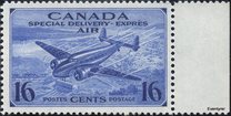 [Airmail Special Delivery, tip DT]