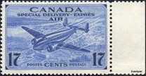 [Airmail Special Delivery, tip DT1]