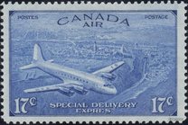 [Airmail - Special Delivery, тып EC]