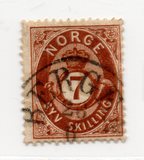 [Posthorn - Value in "SKILLING", type E8]