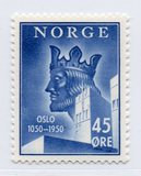 [The 900th Anniversary of Oslo, type DJ2]