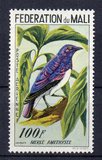 [Airmail - Birds, type C]
