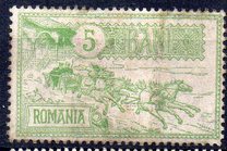 [Horses - Mail Coach, type U2]