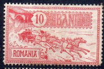 [Horses - Mail Coach, type U3]