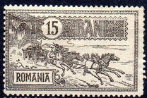 [Horses - Mail Coach, type U4]