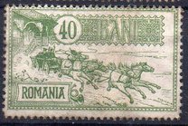 [Horses - Mail Coach, type U6]