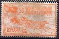 [Horses - Mail Coach, type U7]