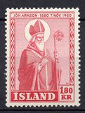 [The 400th Anniversary of the Death of Jon Arason, type CV]