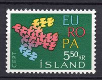 [EUROPA Stamps, වර්ගය FC]