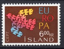 [EUROPA Stamps, වර්ගය FC1]