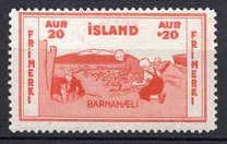 [Charity Stamps, Tüüp AW]