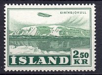 [Airmail - Airplane over Mountains, タイプ DA]