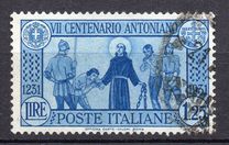 [The 700th Anniversary of the Death of St. Antonius, type FG]