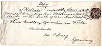 [The 50th Anniversary of the Regency of Queen Victoria, Typ BB]
