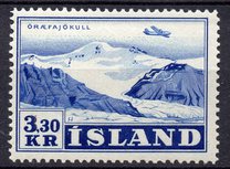 [Airmail - Airplane over Mountains, タイプ DB]