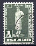 [The 700th Anniversary of the Death of Snorre Sturlason Death, type BX2]